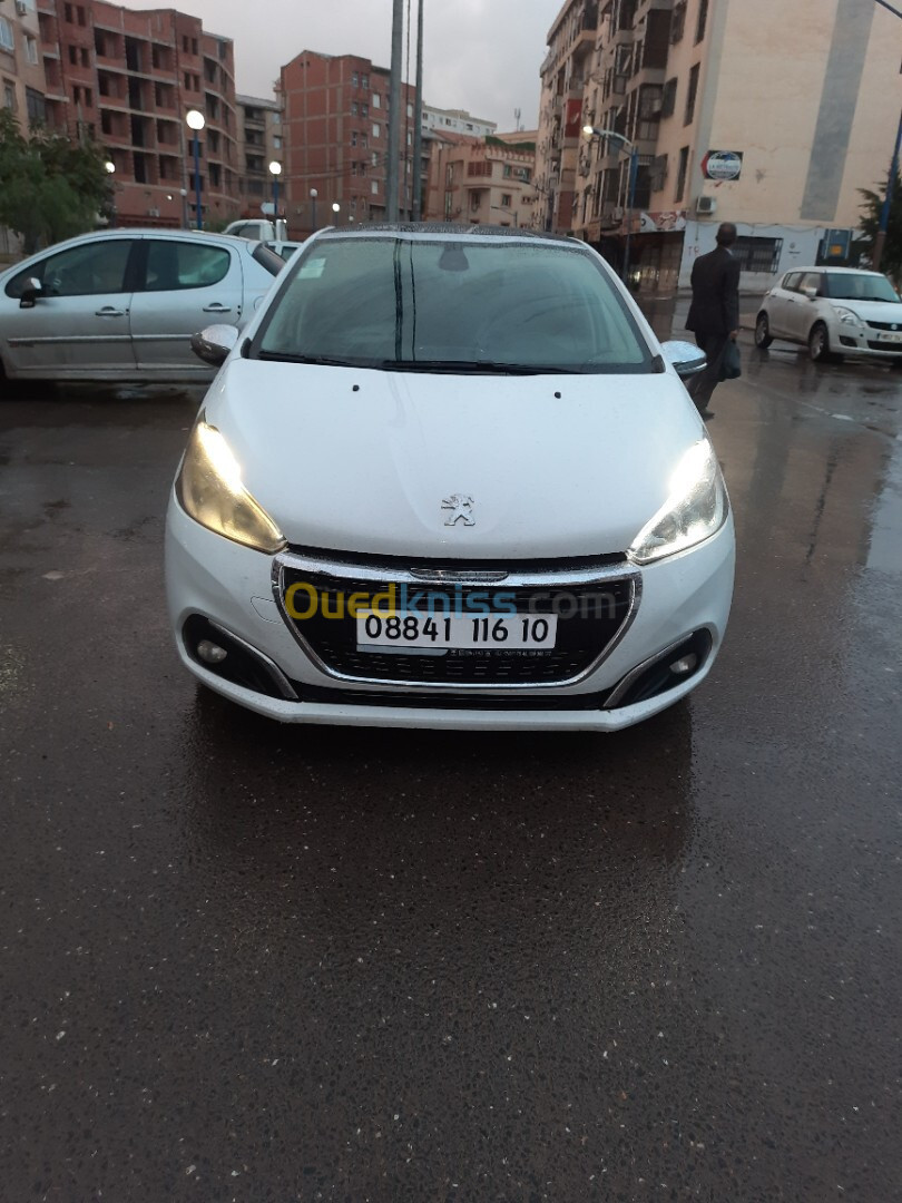 Peugeot 208 2016 Allure Facelift