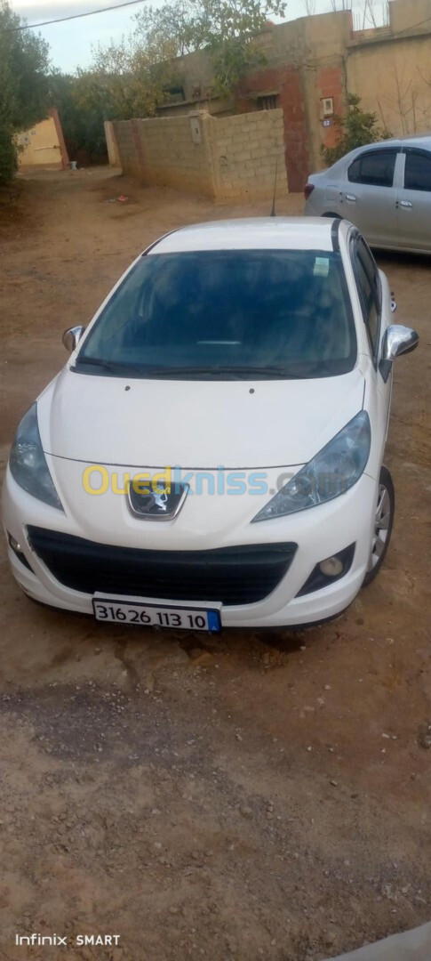 Peugeot 207 2013 207