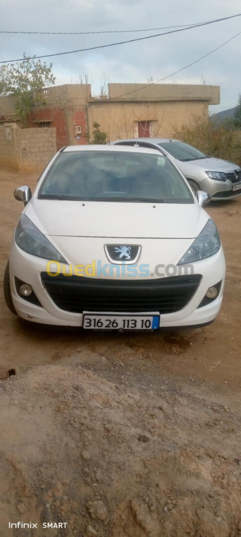 Peugeot 207 2013 207