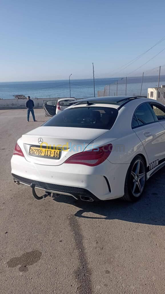 Mercedes CLA 2013 Coupé Exclusif +