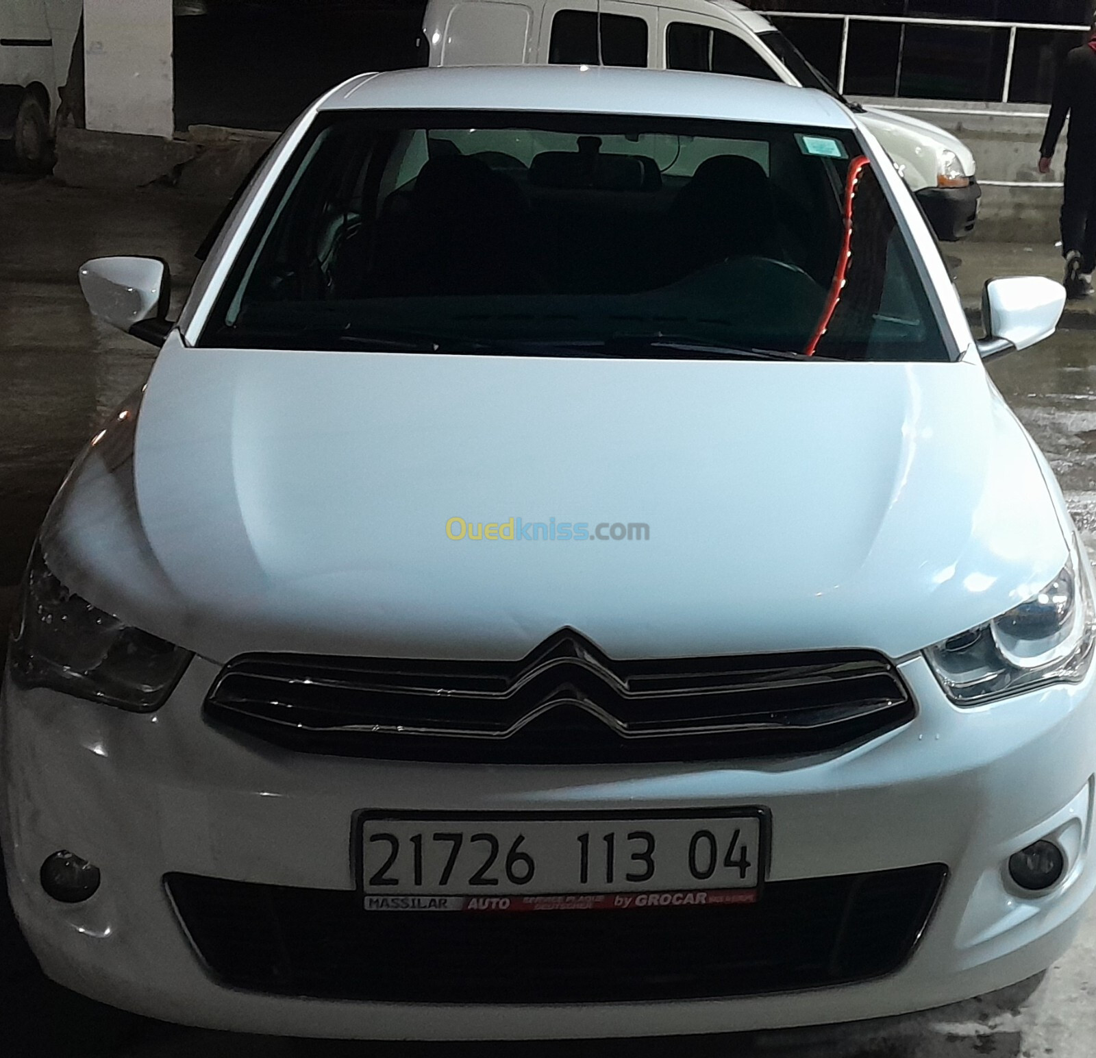 Citroen C Elysée 2013 C Elysée