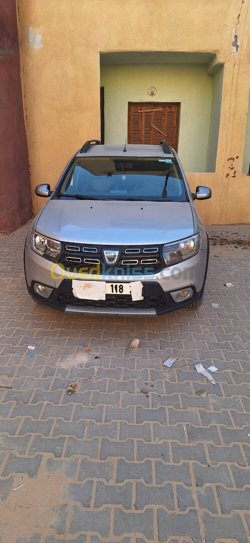 Dacia Sandero 2018 Stepway