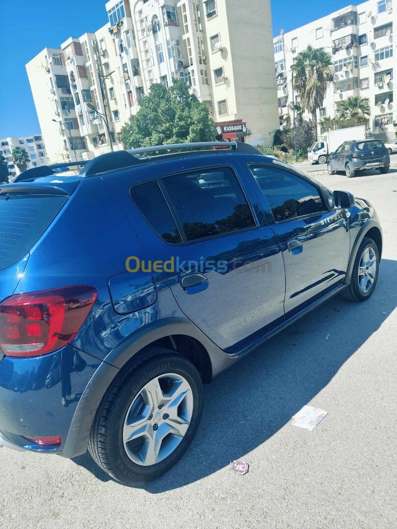 Dacia Sandero 2019 Stepway