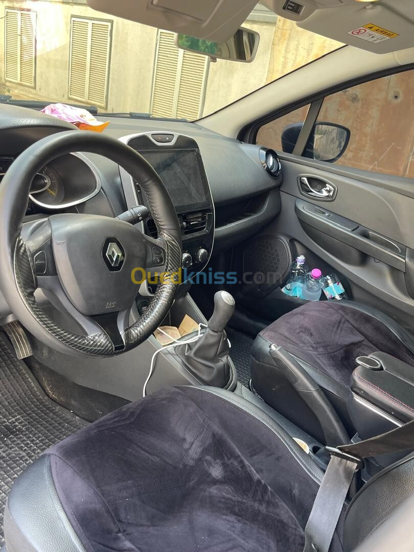 Renault Clio 4 2014 Dynamique