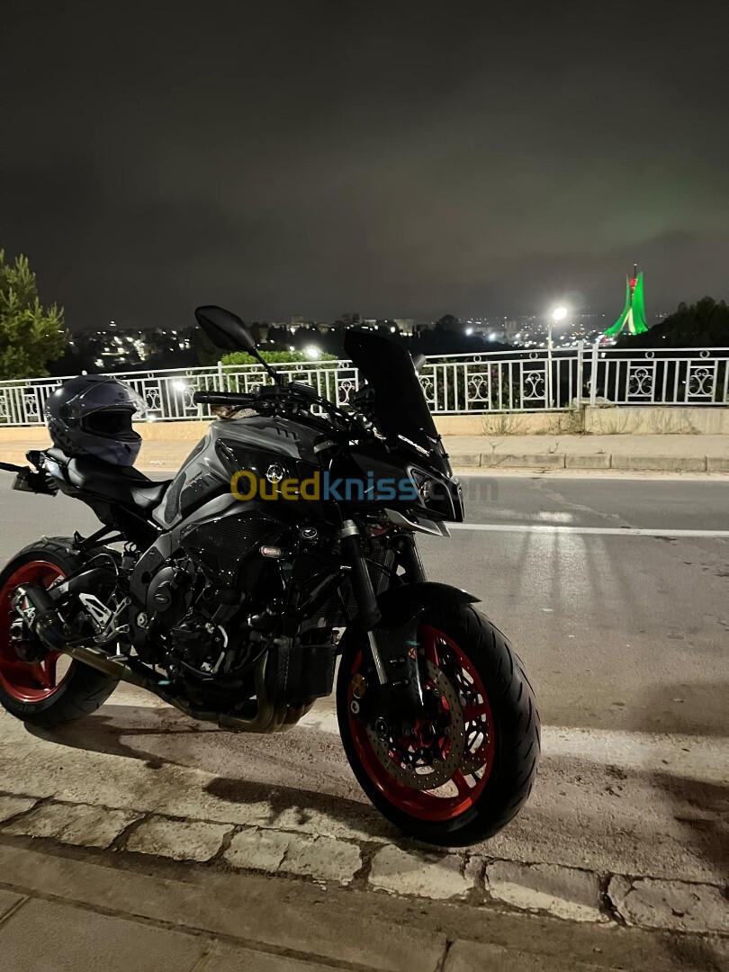 Yamaha Mt 10 2019