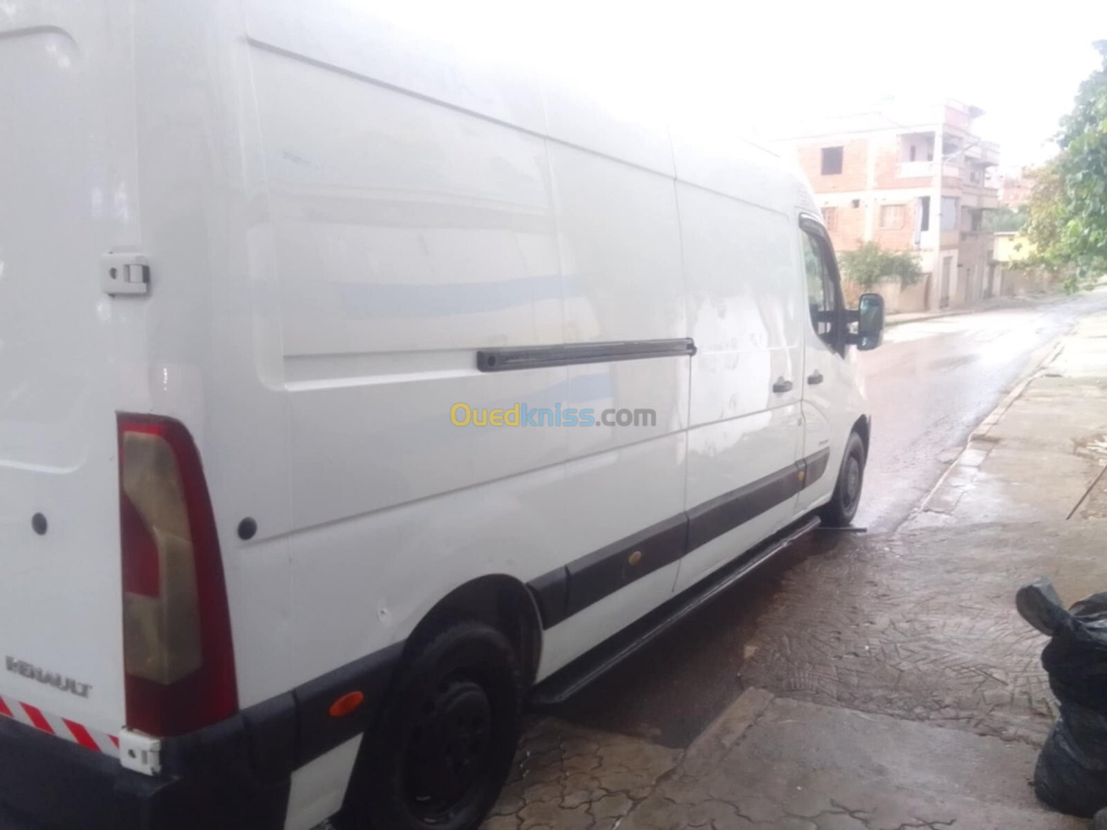 Renault Master 2012 Châssis Long