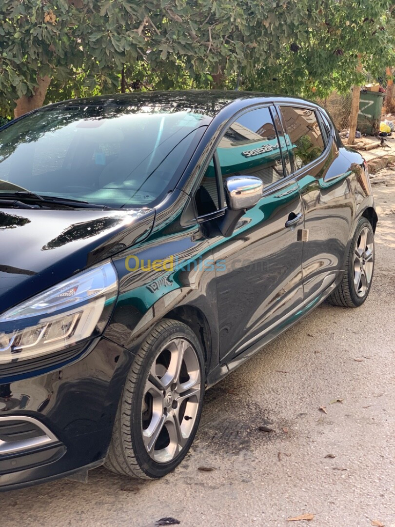 Renault Clio 4 2019 GT Line +