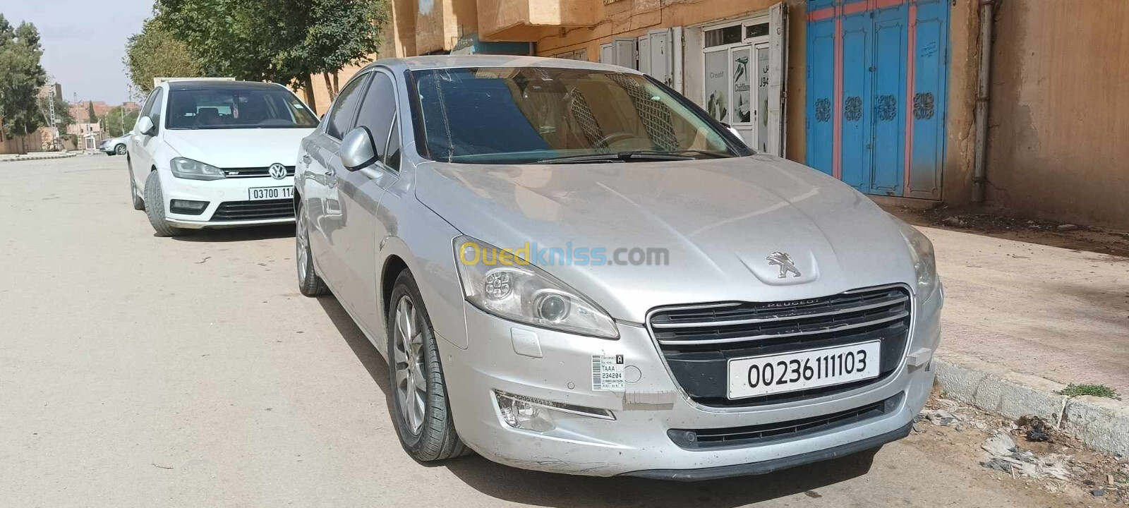 Peugeot 508 2011 508