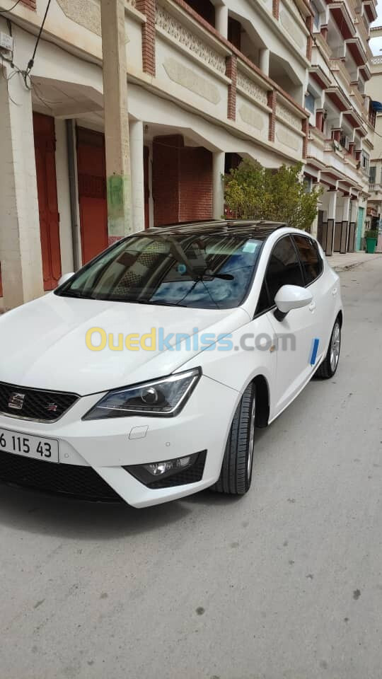 Seat Ibiza 2015 Ibiza