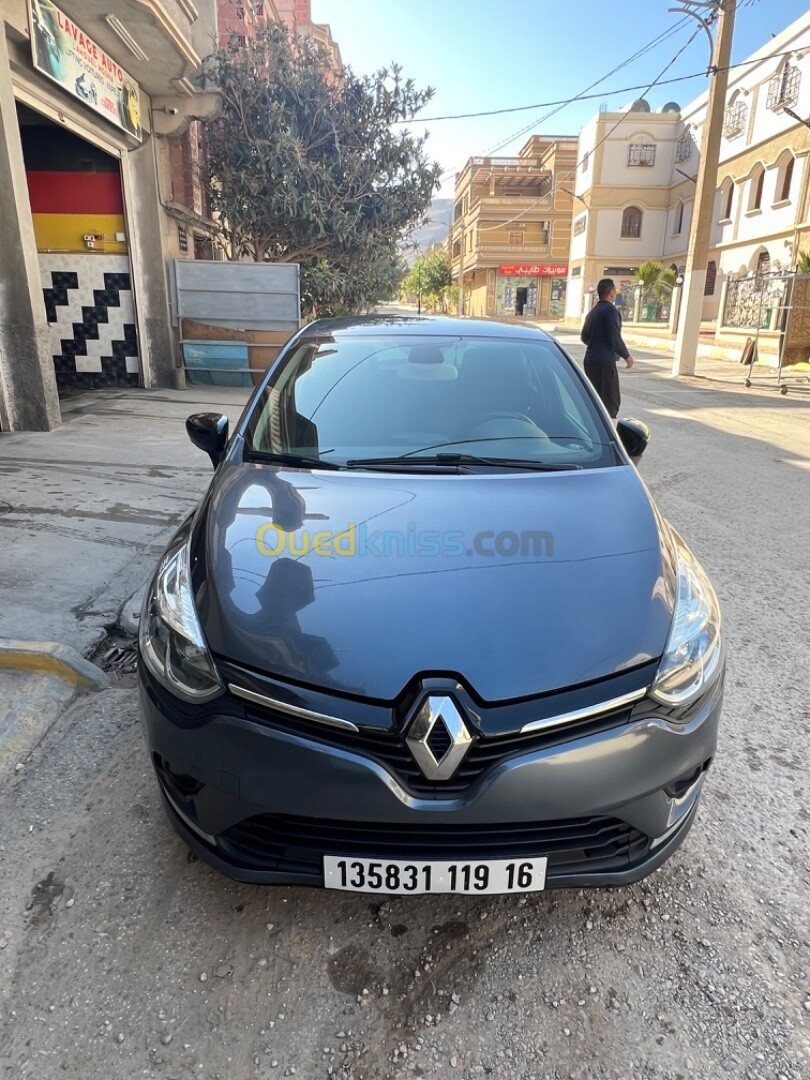 Renault Clio 4 2019 Limited