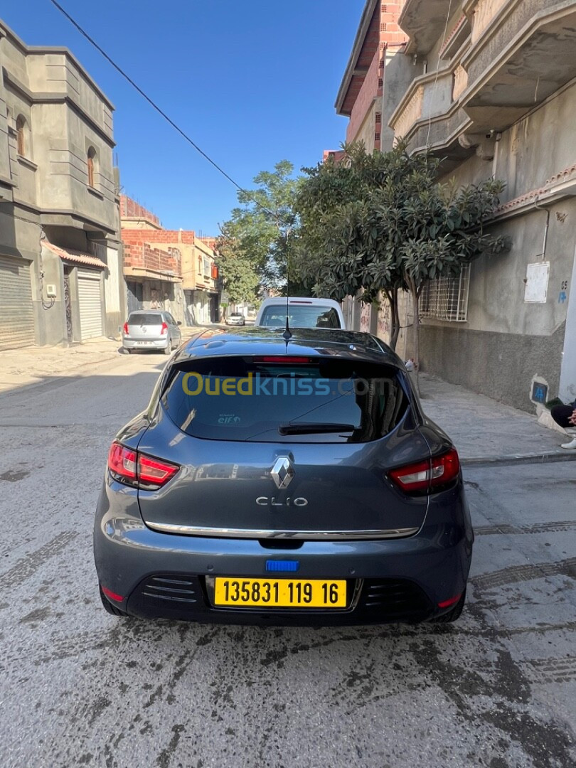 Renault Clio 4 2019 Limited