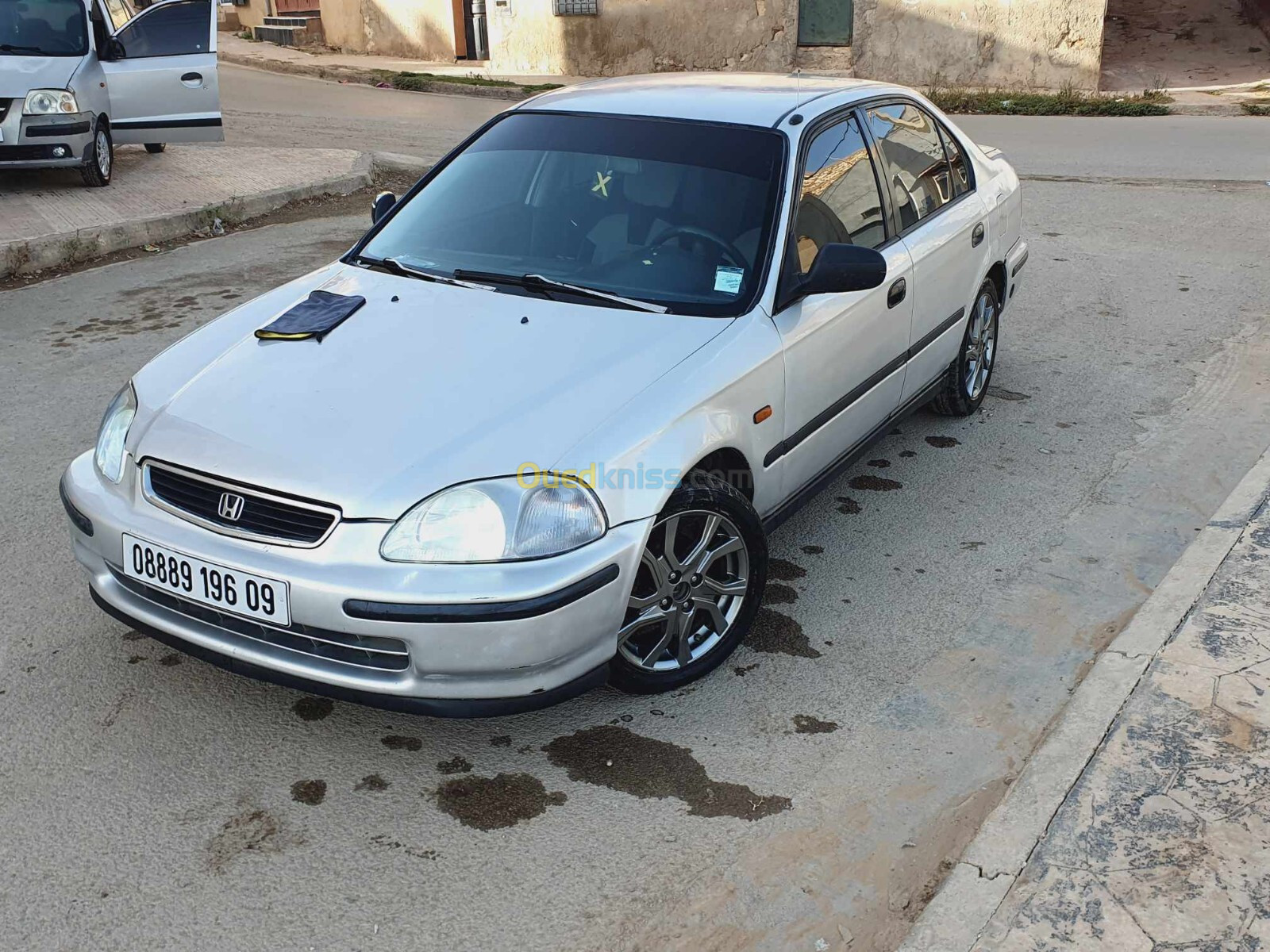 Honda Civic 1996 Civic