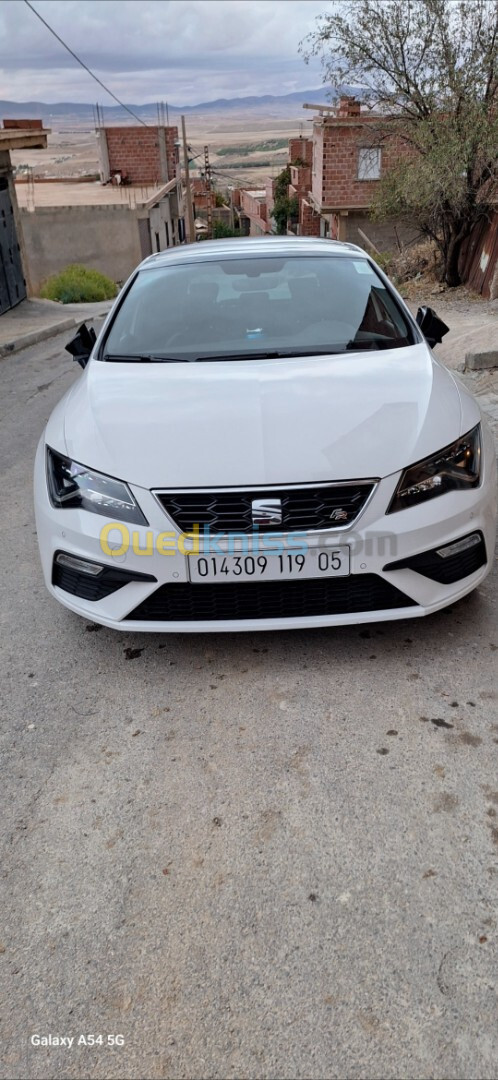 Seat Leon 2019 Beats