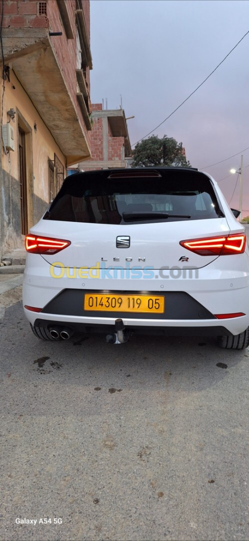 Seat Leon 2019 Beats