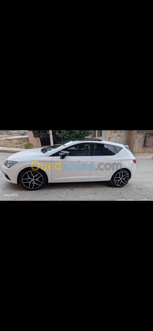 Seat Leon 2019 Beats