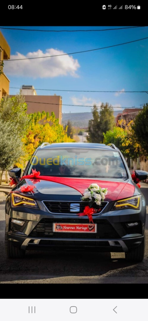 Seat ATECA 2019 FR