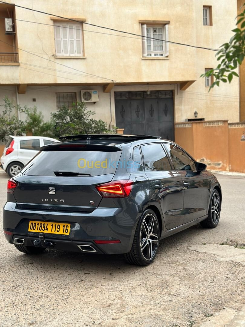 Seat Ibiza 2019 Fr plus