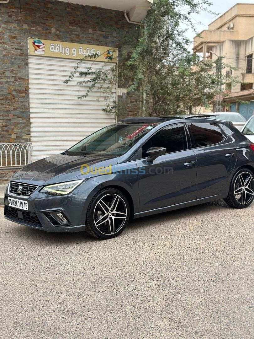 Seat Ibiza 2019 Fr plus