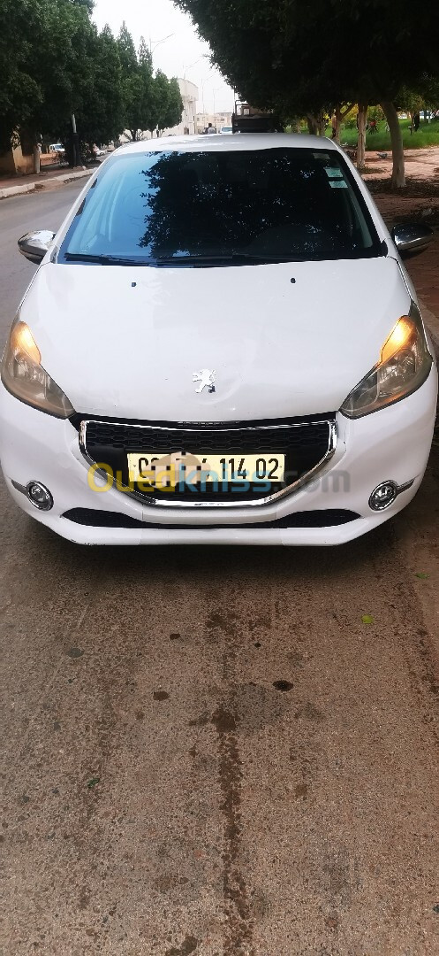 Peugeot 208 2014 Access