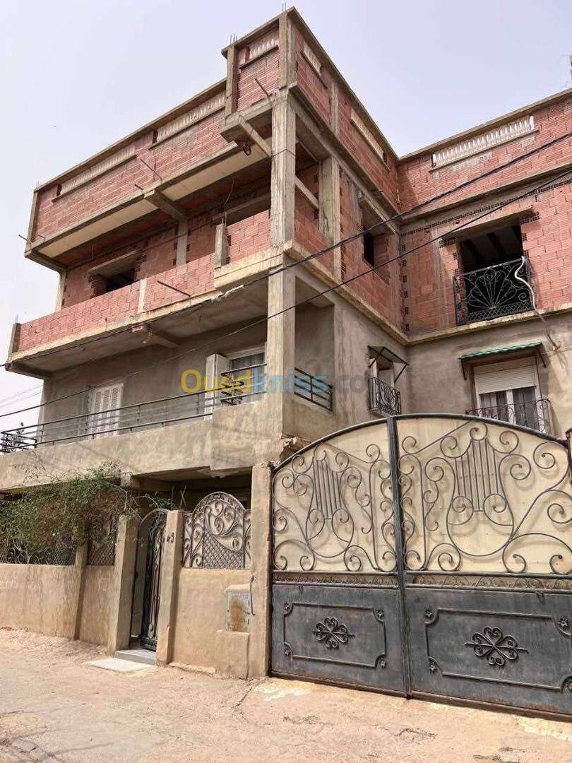 Vente Villa Chlef Tenes