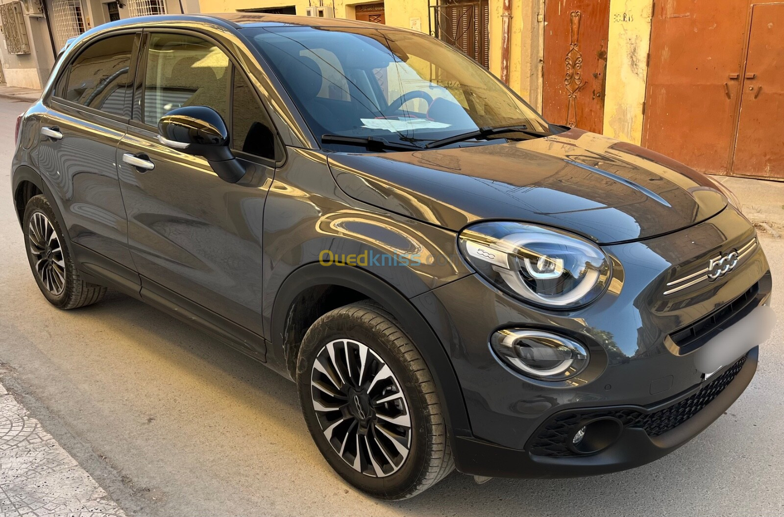 Fiat 500x 2024 club