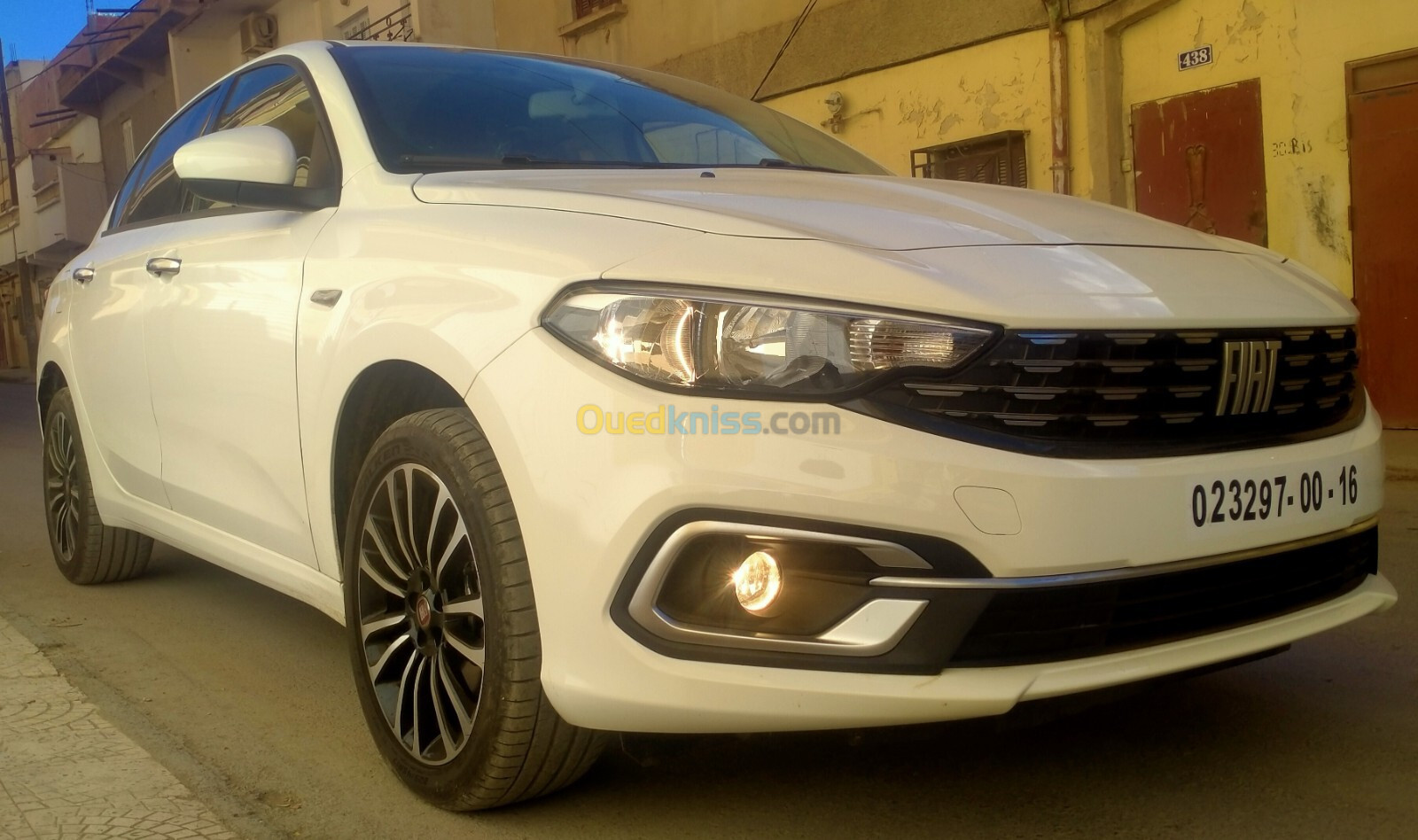 Fiat Tipo 2024 Life