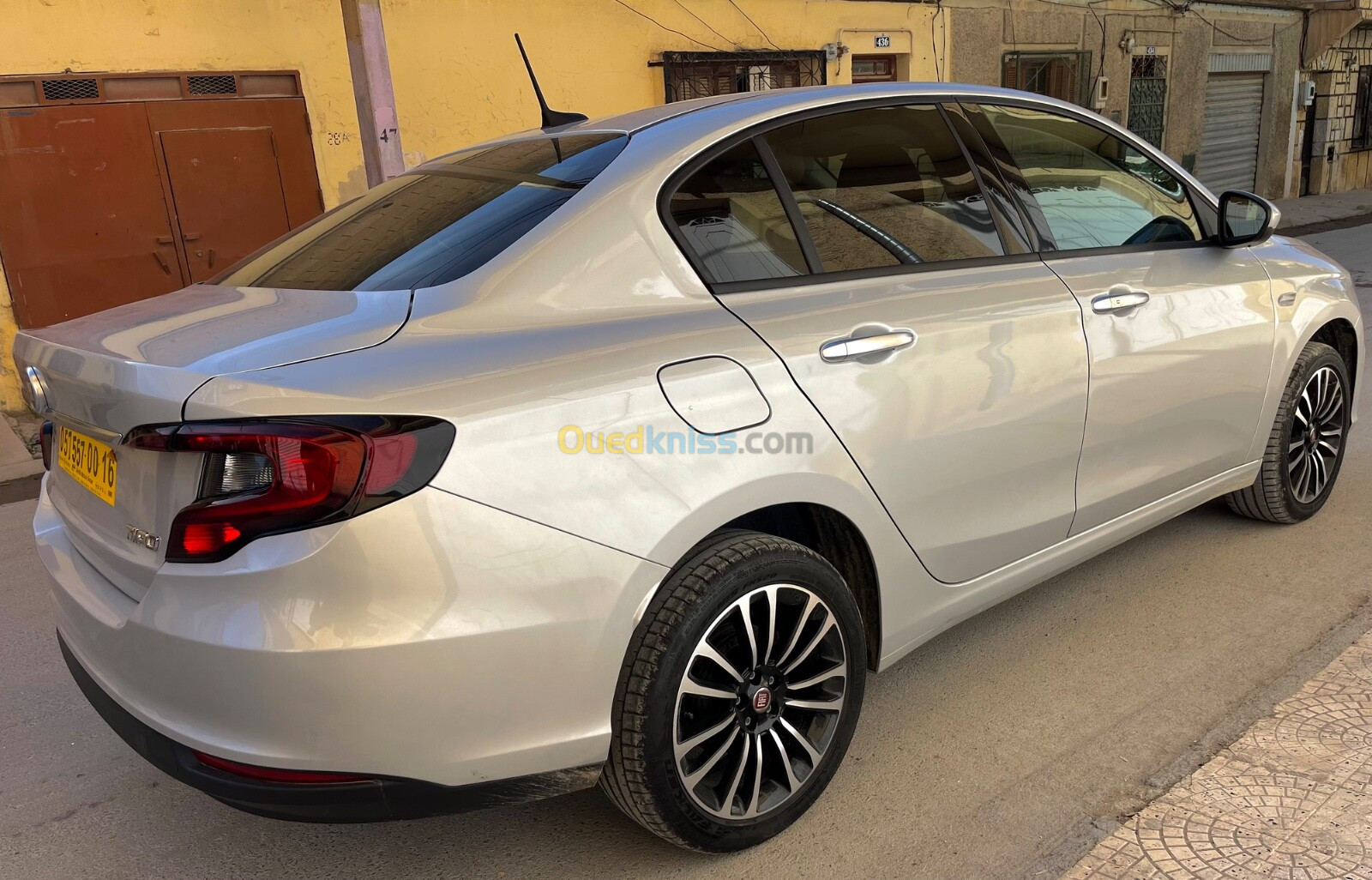 Fiat Tipo Sedan 2023 Life