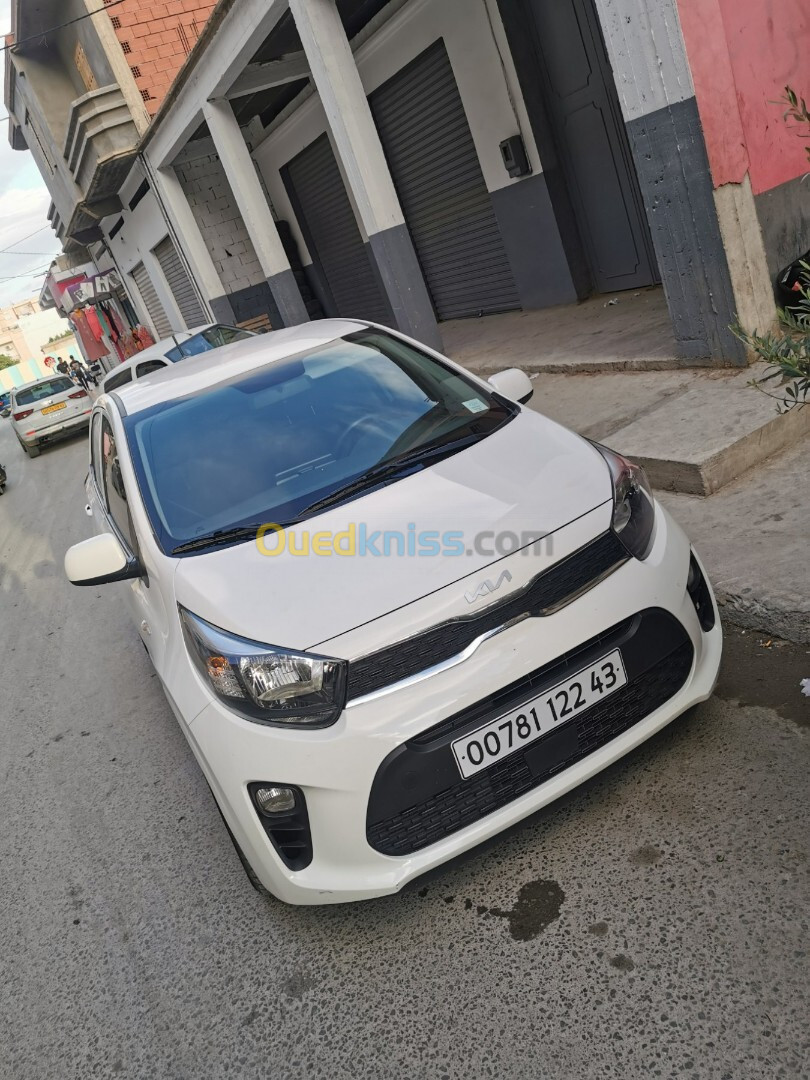 Kia Picanto 2022 LX Start