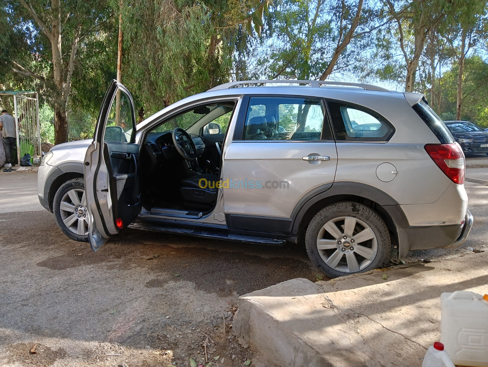 Chevrolet Captiva 2009 LTZ