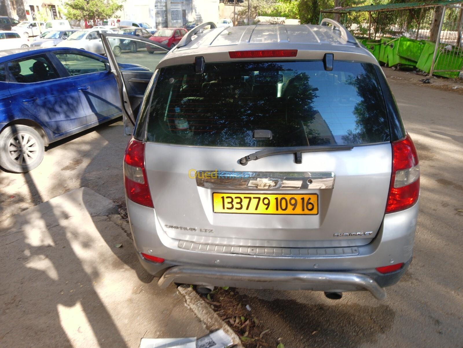 Chevrolet Captiva 2009 LTZ