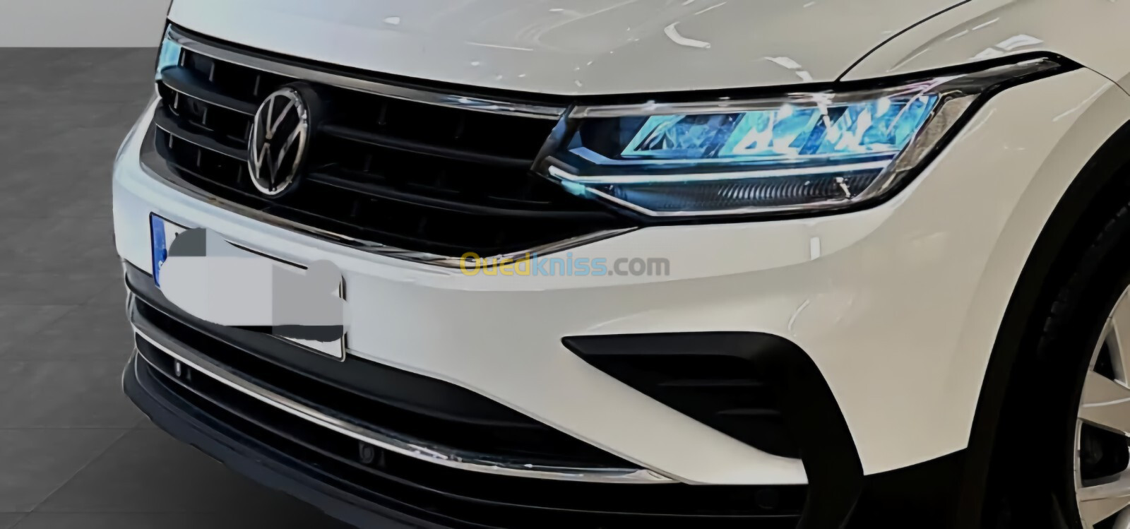 Volkswagen Tiguan 2022 Life