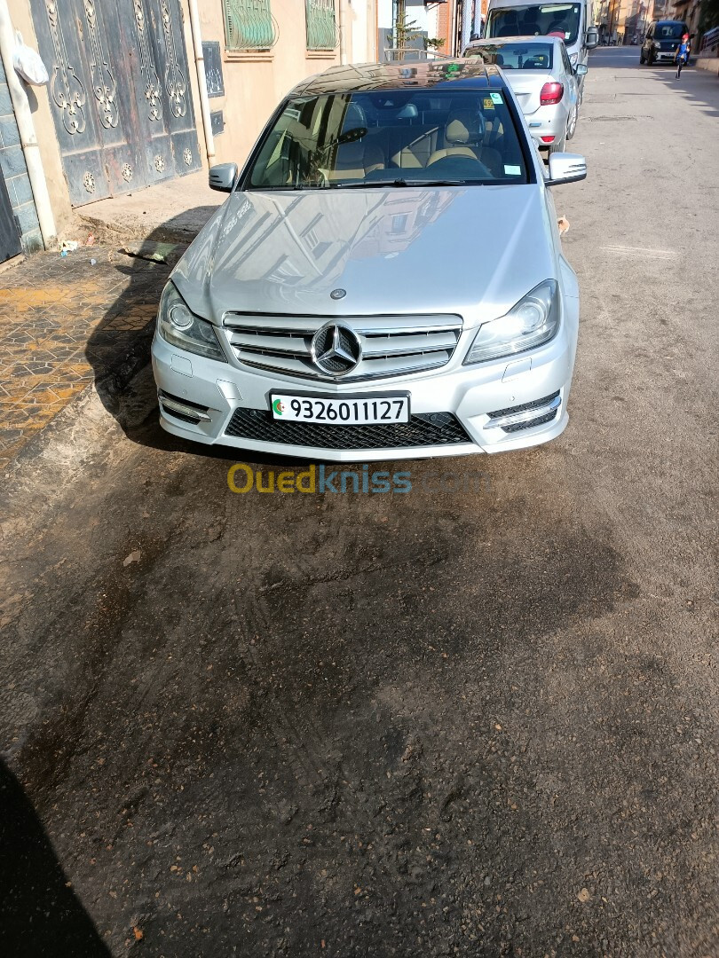 Mercedes Classe C 2011 250