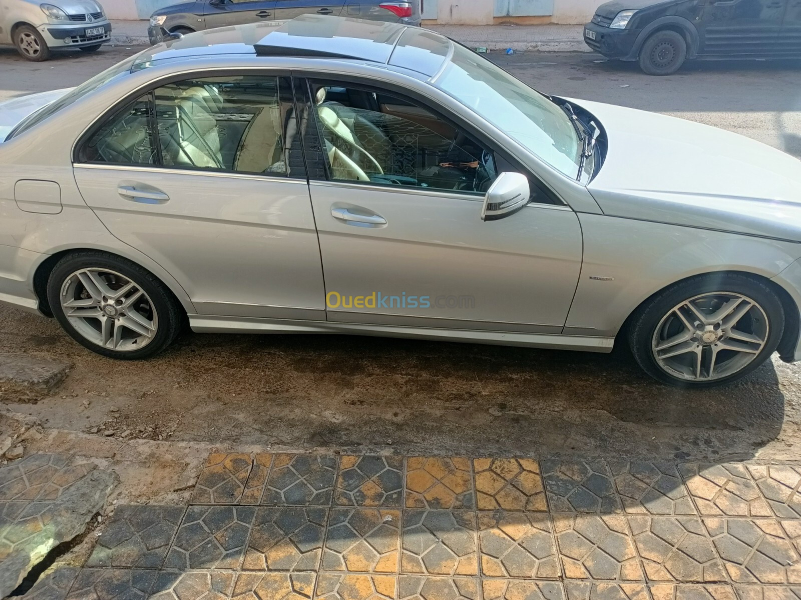 Mercedes Classe C 2011 250