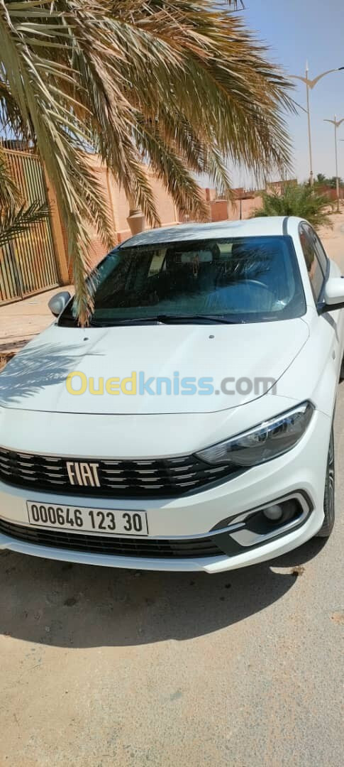 Fiat Tipo life 2023 