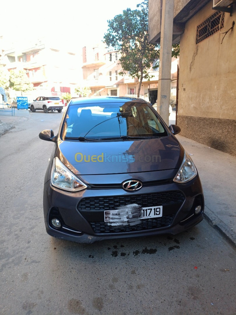 Hyundai Grand i10 2017 