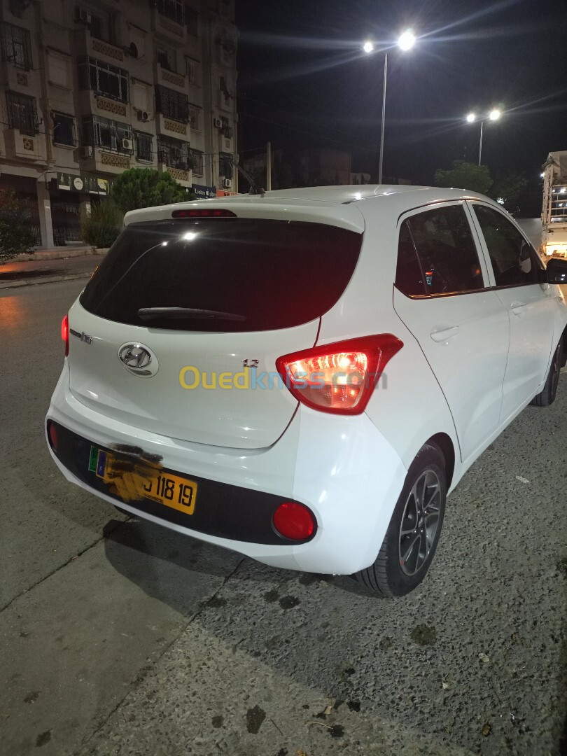 Hyundai i10 2018 