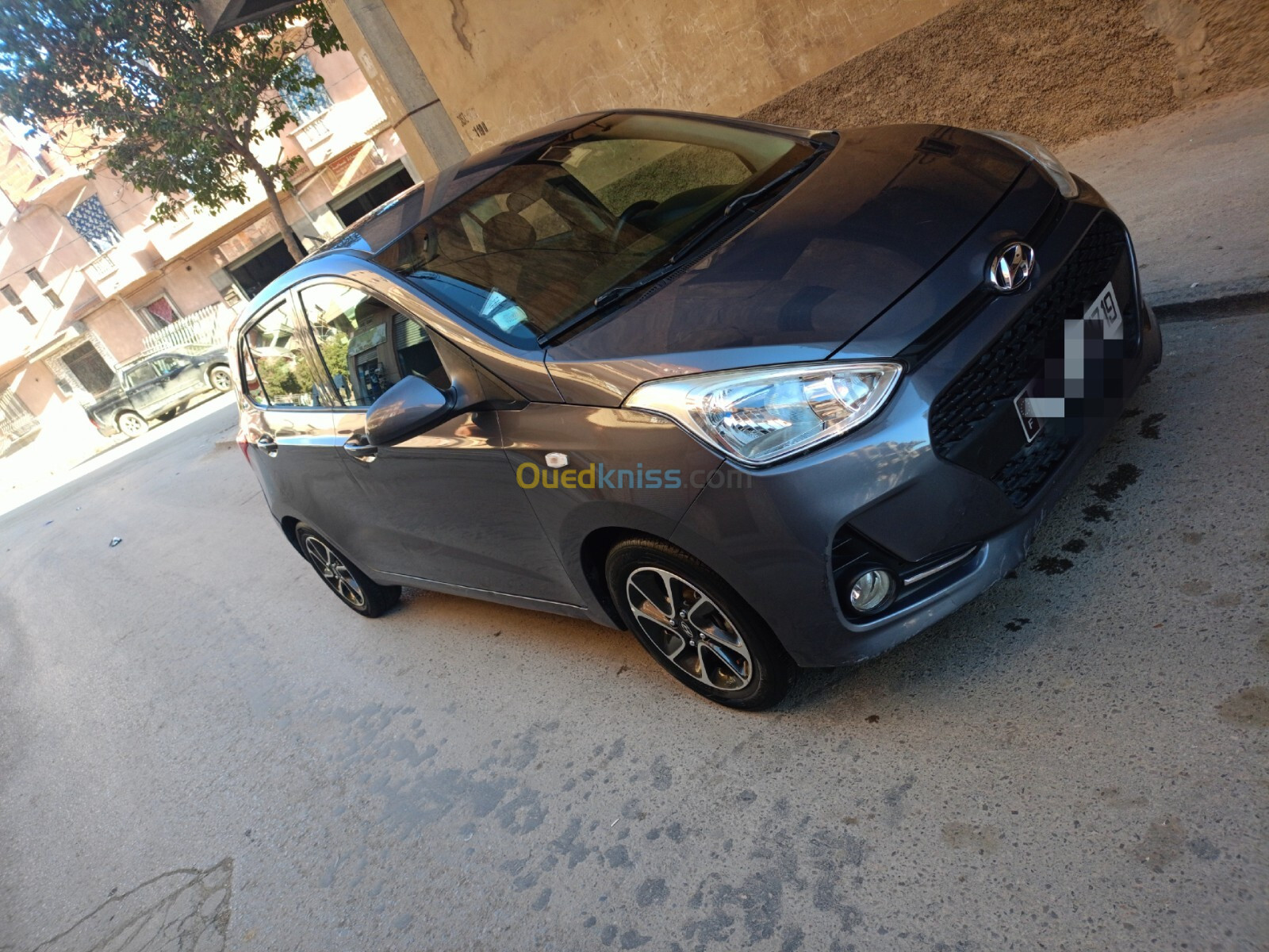 Hyundai Grand i10 2017 