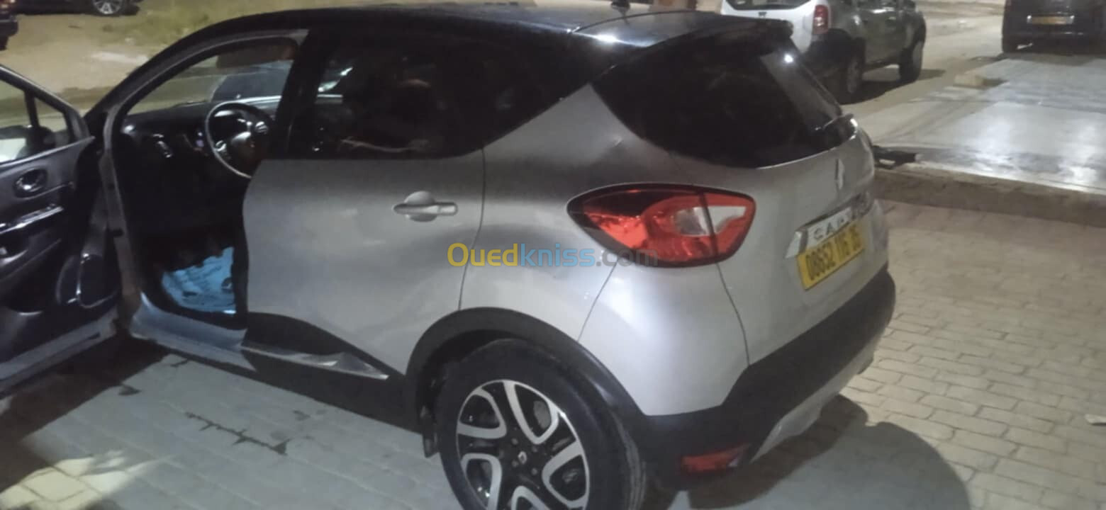 Renault Captur 2016 Captur