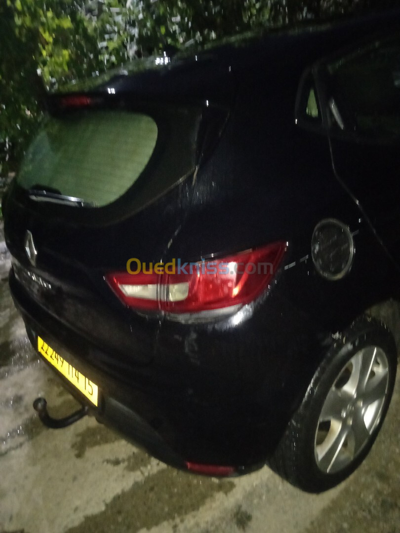 Renault Clio 4 2014 