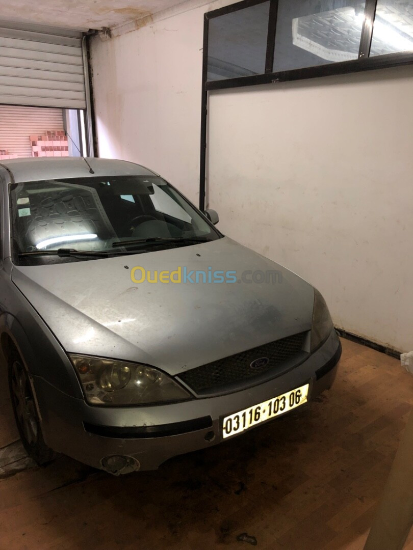 Ford Mondeo 2003 Mondeo