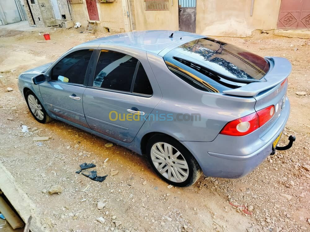 Renault Laguna 2 2001 Expression