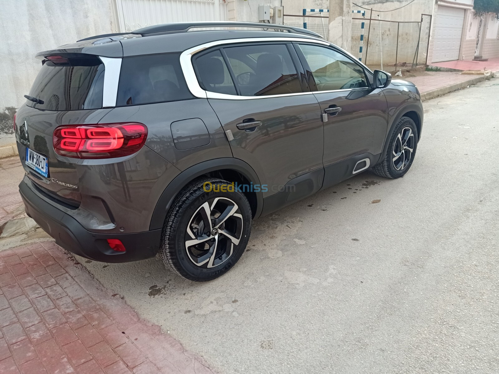 Citroen C5 aircross 2022 Shine