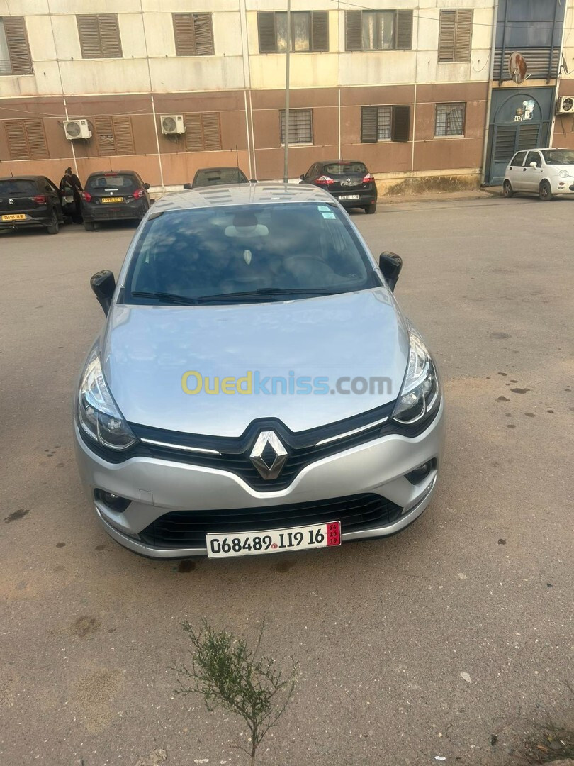 Renault Clio 4 2019 Limited