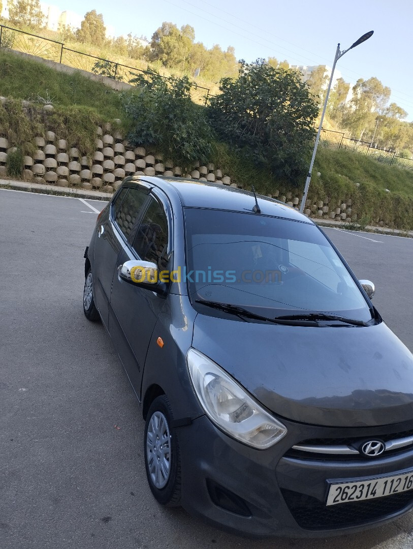 Hyundai i10 2012 i10