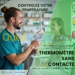 Thermomètre frontal sans Contact