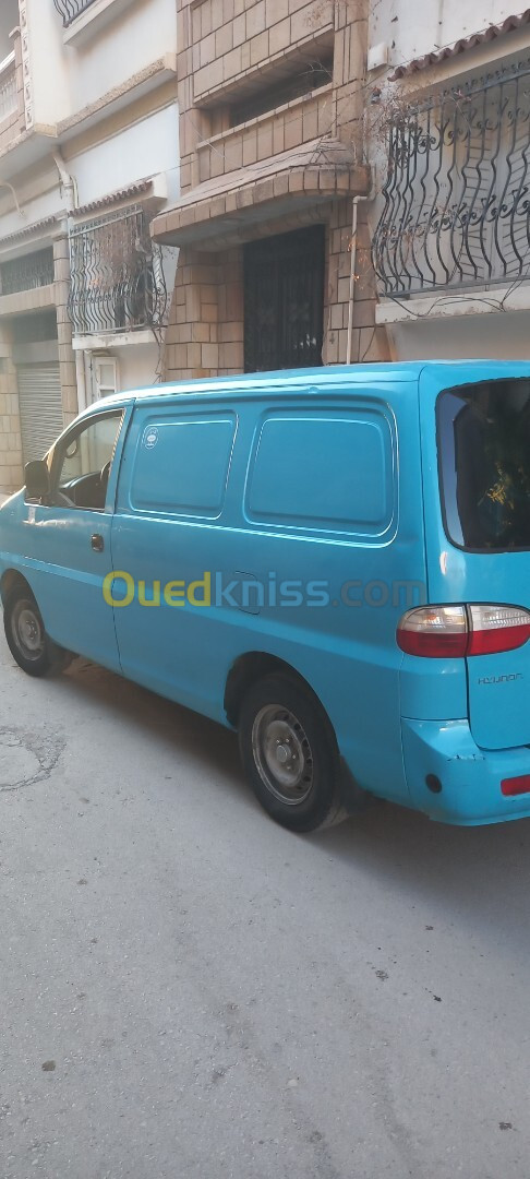 Hyundai H1 2007 Tolé