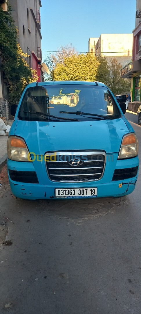 Hyundai H1 2007 Tolé