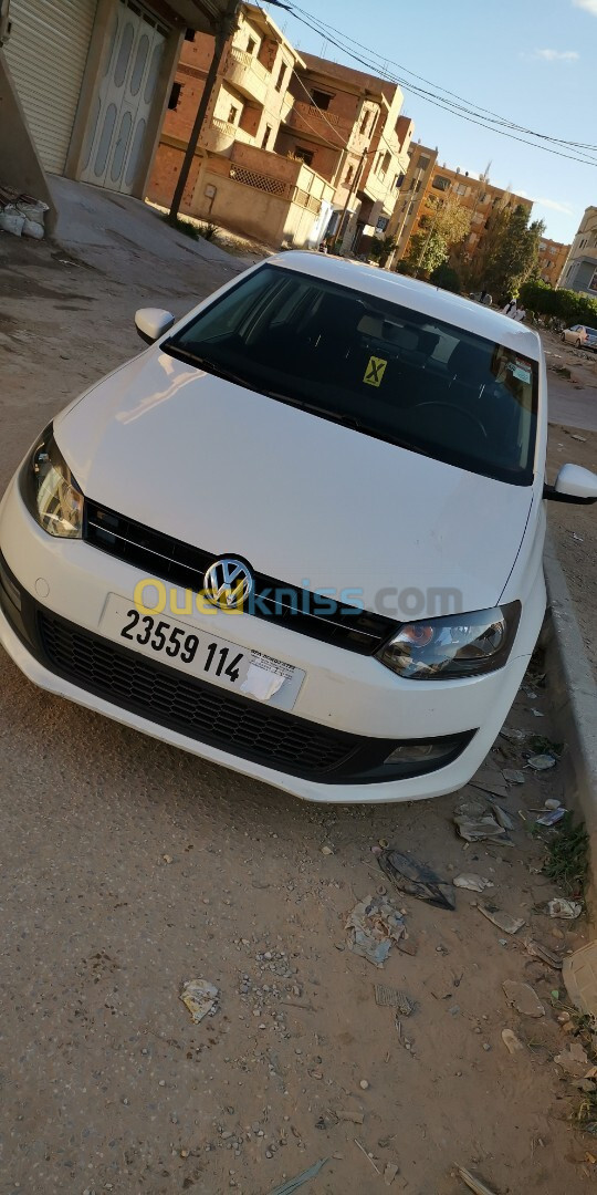 Volkswagen Polo 2014 Polo