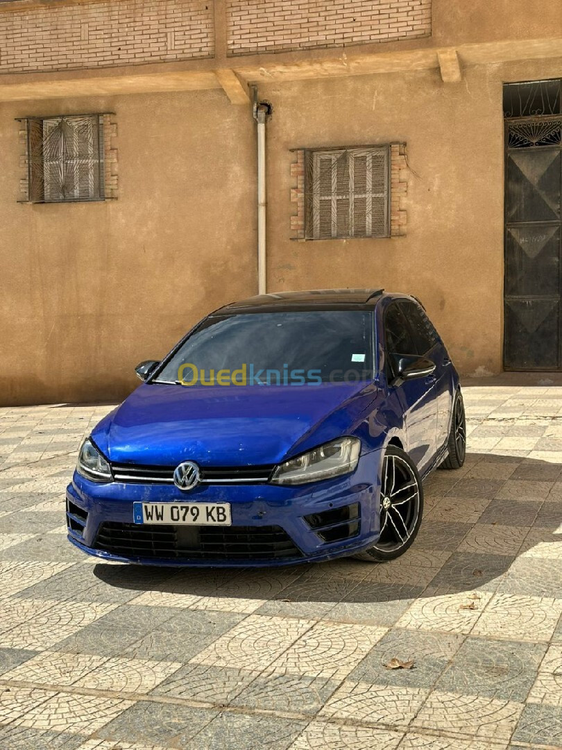 Volkswagen Golf 7 2014 R