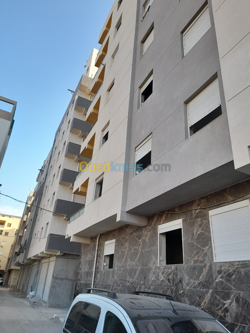 Vente Appartement F4 Alger Bordj el kiffan